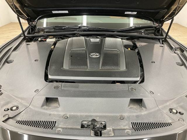 レクサス LSの画像18