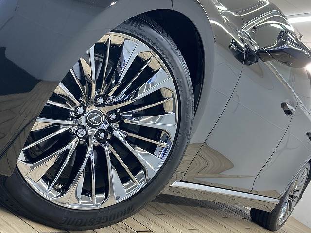 レクサス LSの画像19