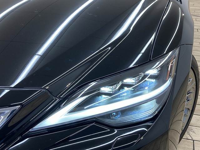 レクサス LSの画像20