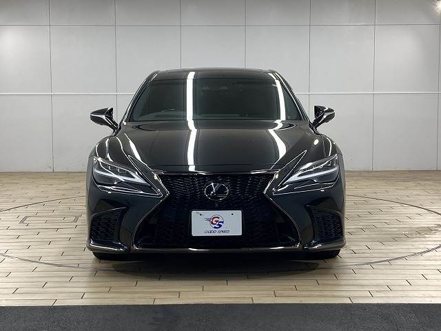 LSLS500 “F SPORT” 内装他