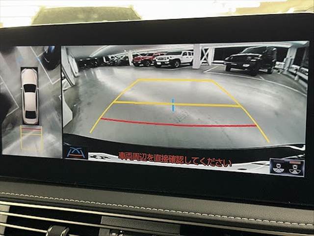 LSLS500 “F SPORT” 内装他