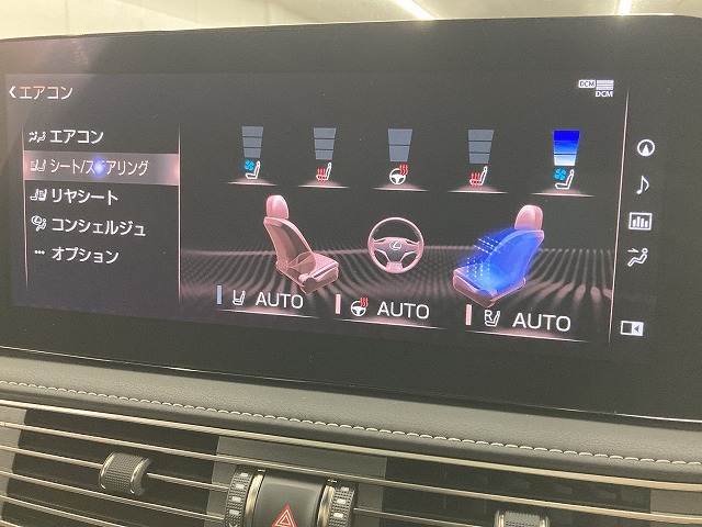 レクサス LSの画像10