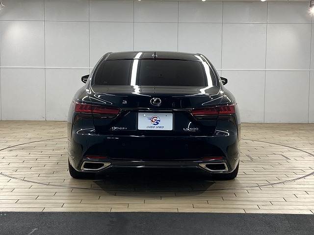 レクサス LSの画像15