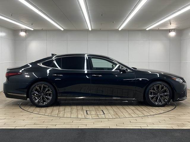 レクサス LSの画像16