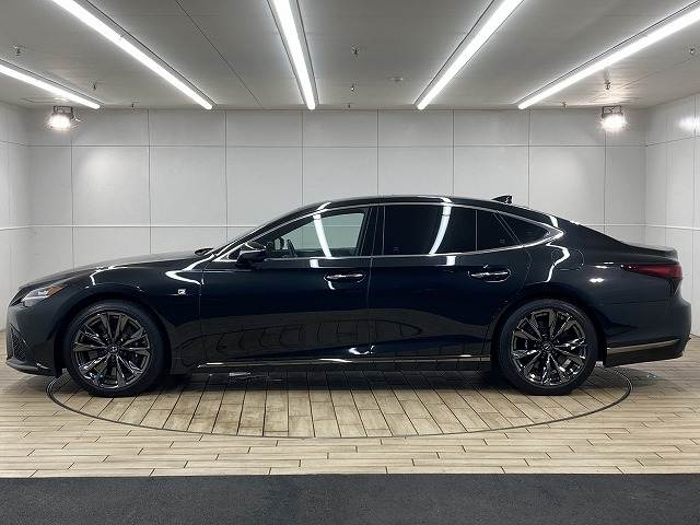 レクサス LSの画像17