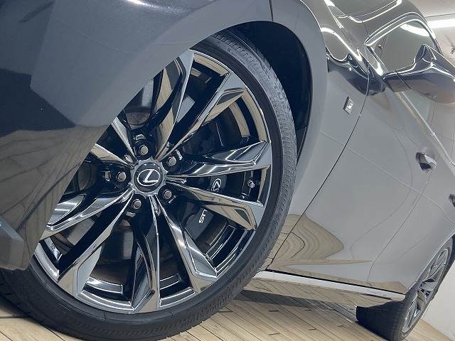 レクサス LSの画像19