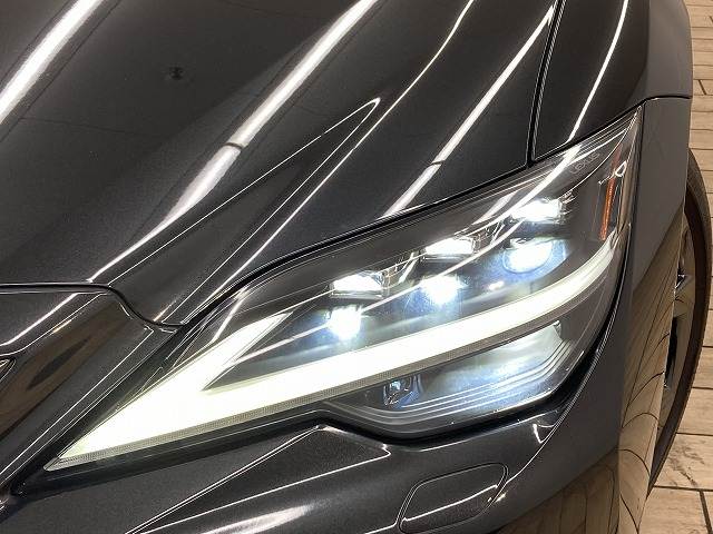 レクサス LSの画像20