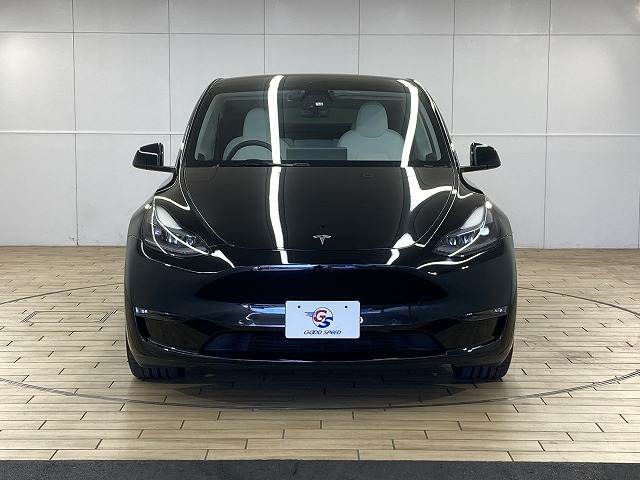 Model Yパフォーマンス 内装他