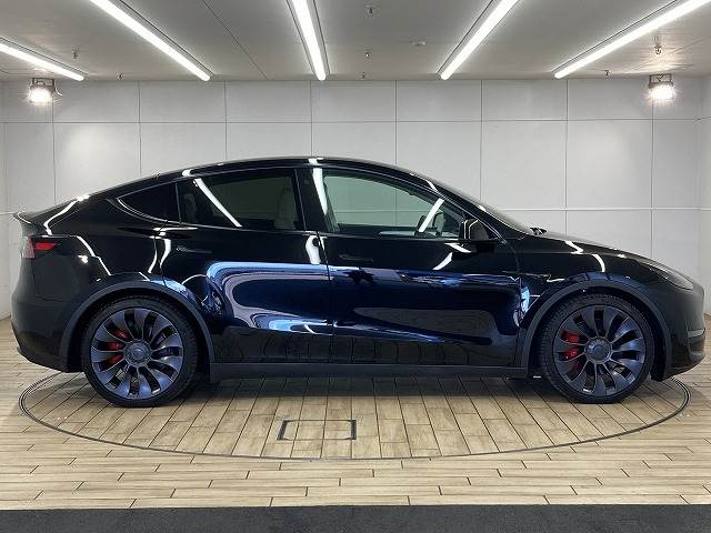 テスラ Model Yの画像17