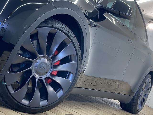 テスラ Model Yの画像19