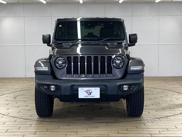 JEEP WRANGLERUnlimited Sahara 内装他