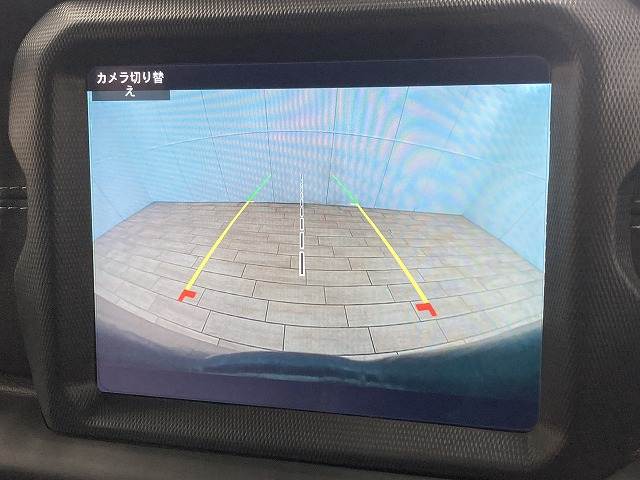 JEEP WRANGLERUnlimited Sahara 内装他