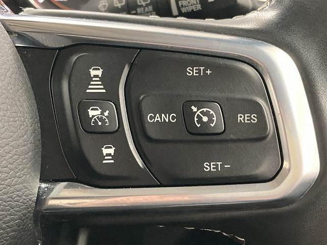 JEEP WRANGLERUnlimited Sahara 内装他