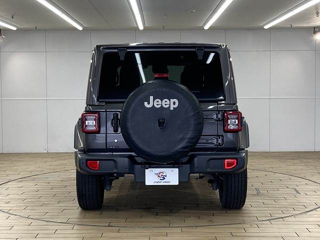 クライスラー&nbsp;JEEP WRANGLERの画像15