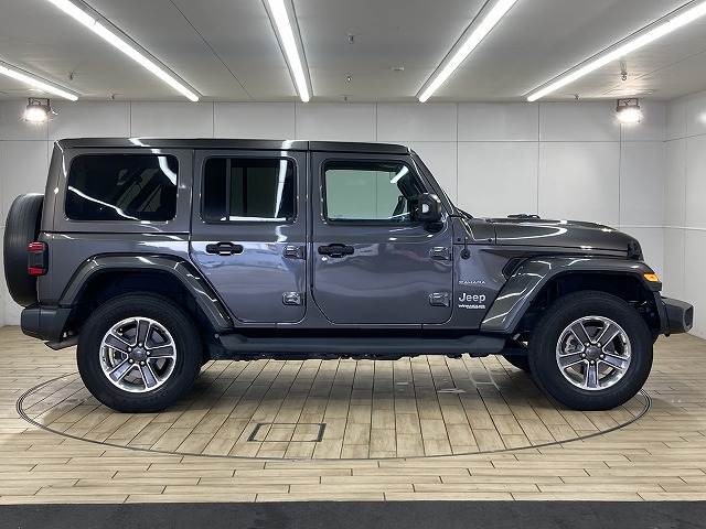 クライスラー&nbsp;JEEP WRANGLERの画像17