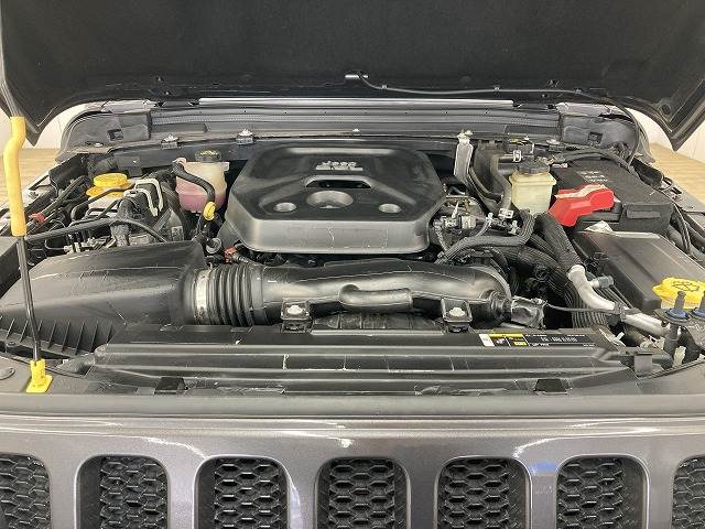 クライスラー&nbsp;JEEP WRANGLERの画像18