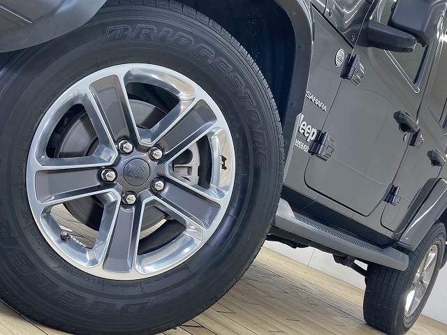 クライスラー&nbsp;JEEP WRANGLERの画像19