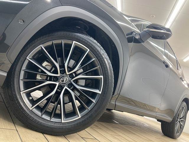 レクサス NXの画像19