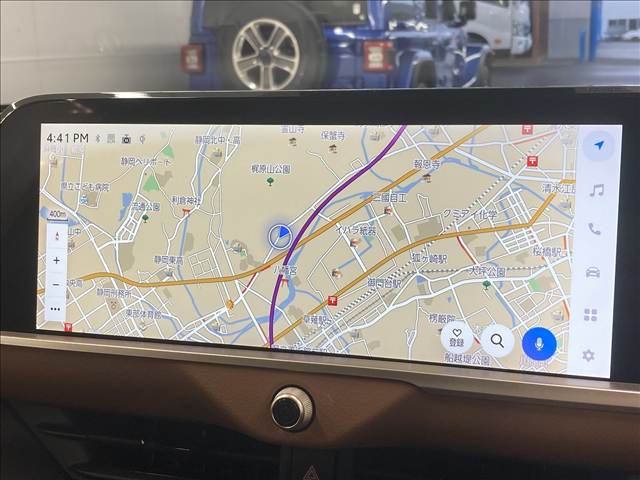 クラウンクロスオーバーRS “Advanced” 内装他