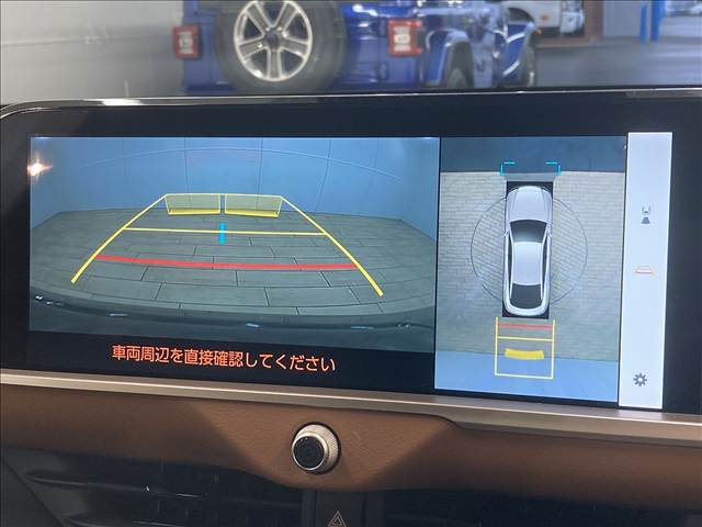 クラウンクロスオーバーRS “Advanced” 内装他