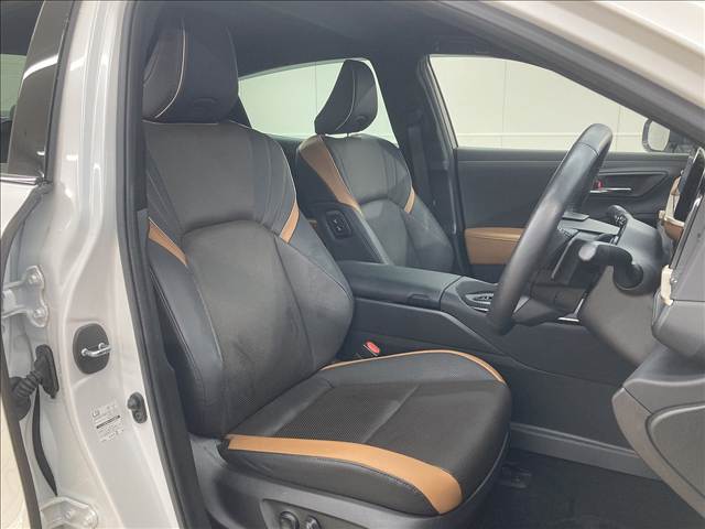 クラウンクロスオーバーRS “Advanced” 内装他