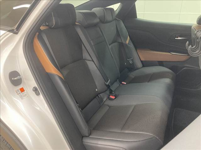 クラウンクロスオーバーRS “Advanced” 内装他