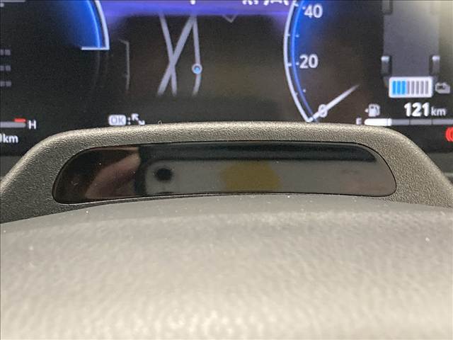 トヨタ クラウンクロスオーバーの画像8