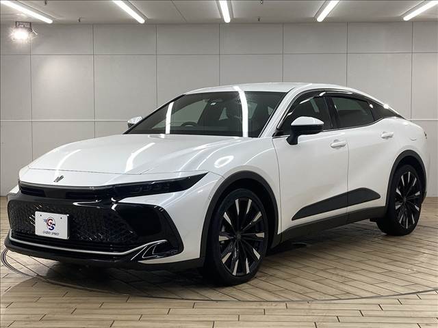 トヨタ クラウンクロスオーバーの画像14