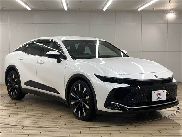 トヨタ クラウンクロスオーバーの画像15