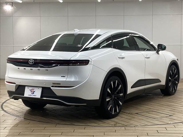 トヨタ クラウンクロスオーバーの画像16