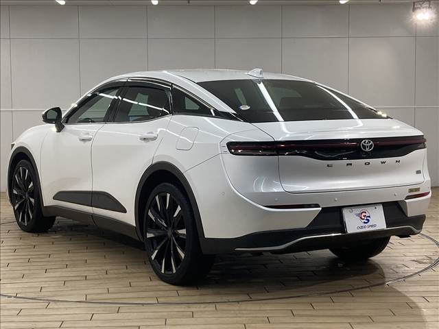 トヨタ クラウンクロスオーバーの画像17