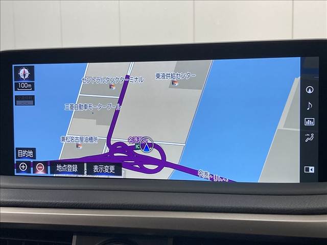 RXRX450h “version L” 内装他