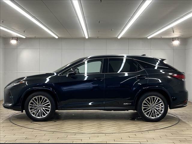 レクサス RXの画像16