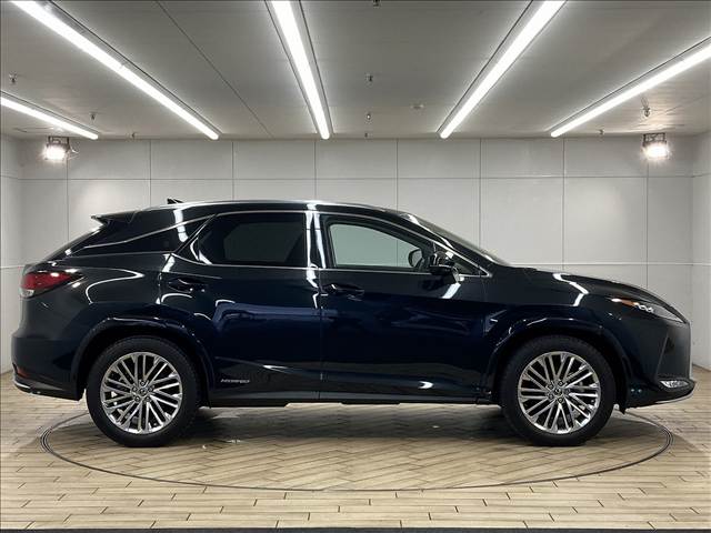 レクサス RXの画像17