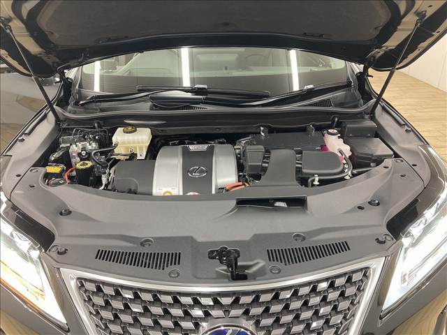 レクサス RXの画像18