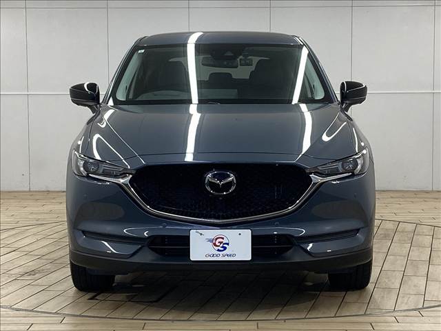 CX-5XD Black Tone Edition 内装他
