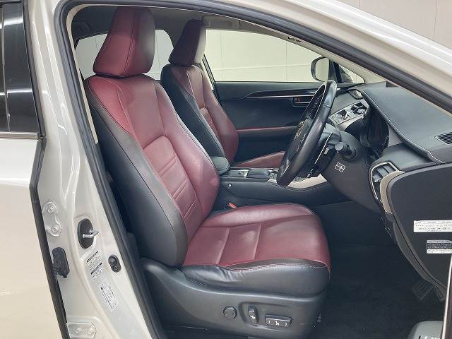 レクサス NXの画像5