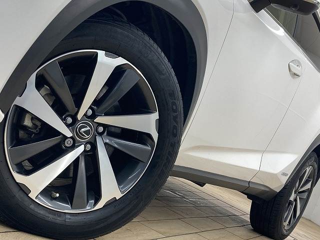 レクサス NXの画像19