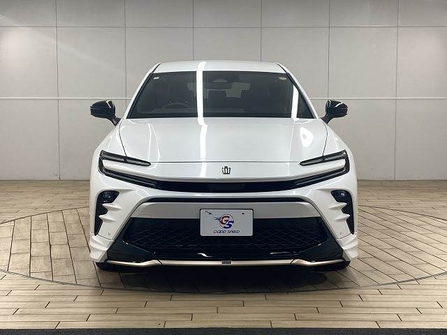 クラウンスポーツSPORT Z(HEV) 内装他