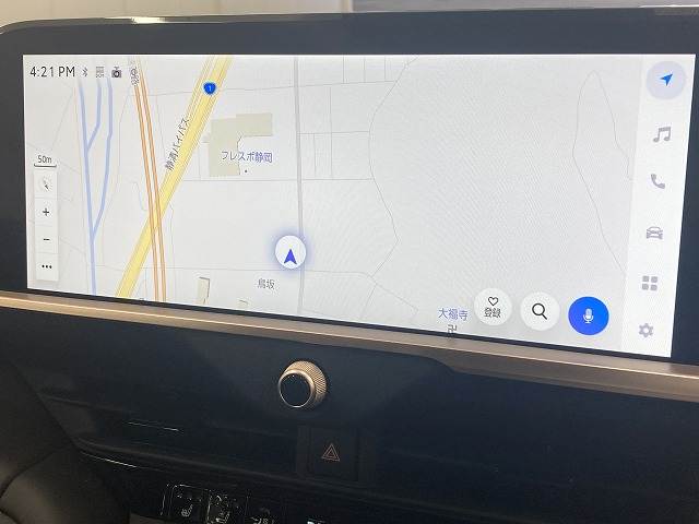 クラウンスポーツSPORT Z(HEV) 内装他