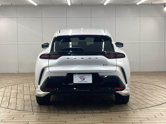トヨタ クラウンスポーツの画像15