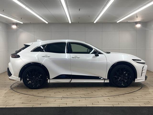 トヨタ クラウンスポーツの画像16