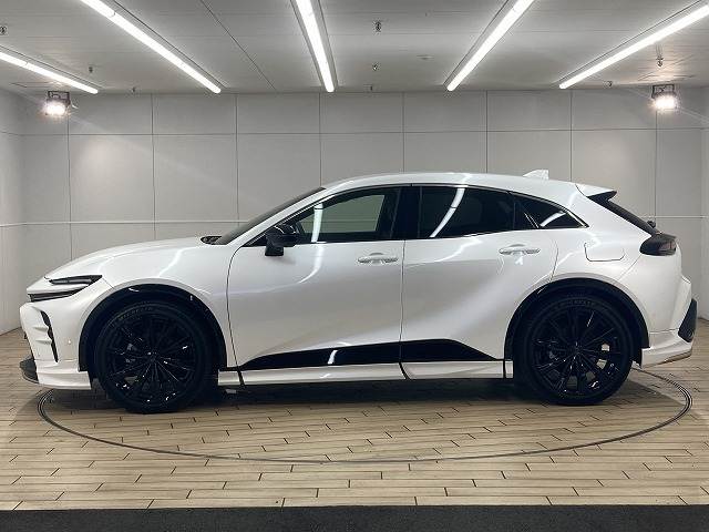 トヨタ クラウンスポーツの画像17