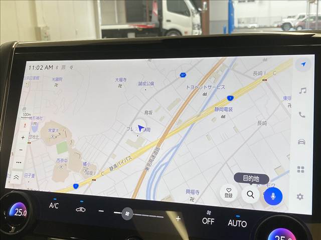 ヴェルファイアハイブリッドZ Premier 内装他