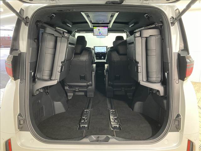 トヨタ ヴェルファイアハイブリッドの画像14