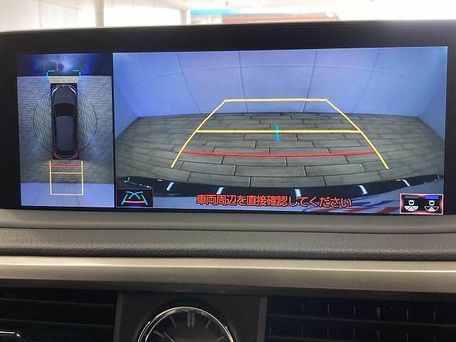 RXRX450h “F SPORT” 内装他