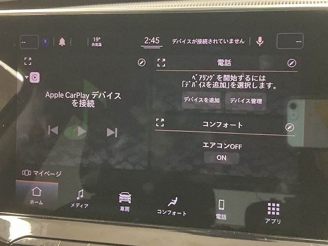 JEEP COMPASSLongitude 内装他