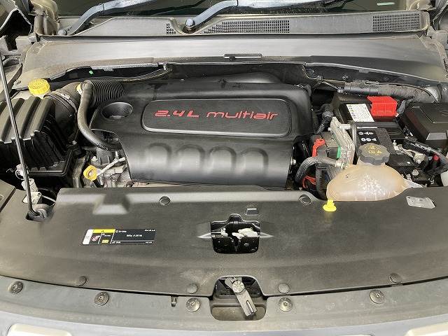 クライスラー JEEP COMPASSの画像18