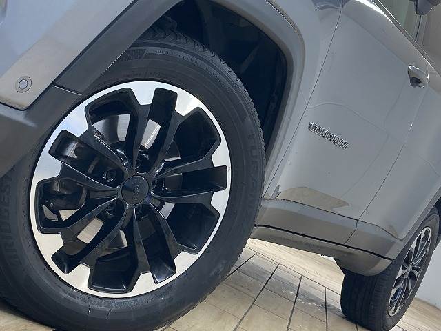 クライスラー JEEP COMPASSの画像19