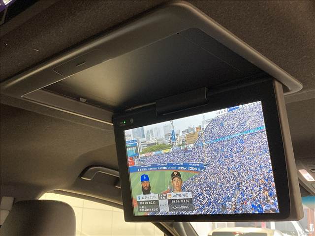 グランエースPremium 内装他
